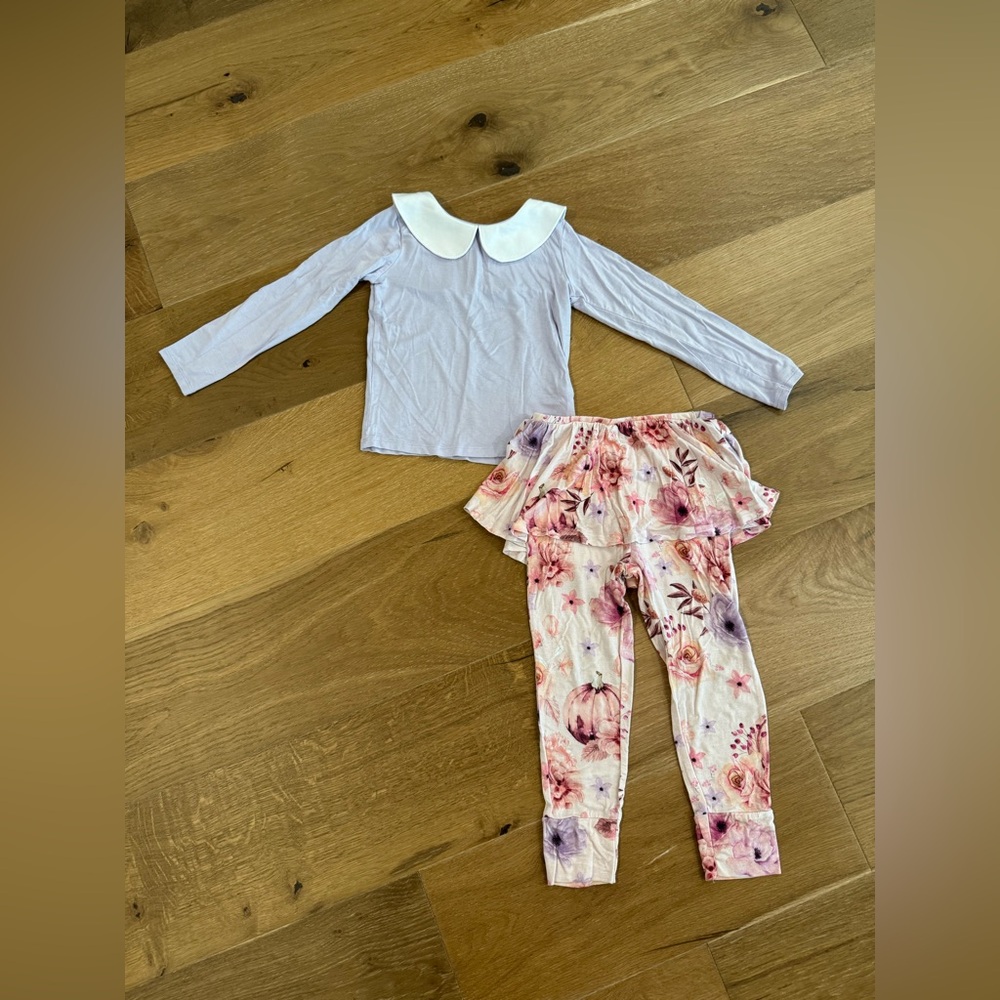 Push Peanut Set-Danielle Print